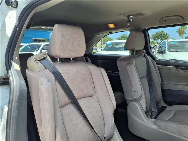 2024 Honda Odyssey EX