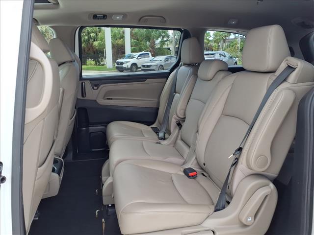 2023 Honda Odyssey EX-L