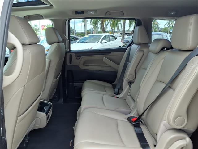 2021 Honda Odyssey EX-L