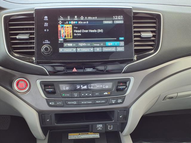 2021 Honda Pilot Special Edition