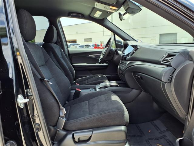2022 Honda Pilot Sport