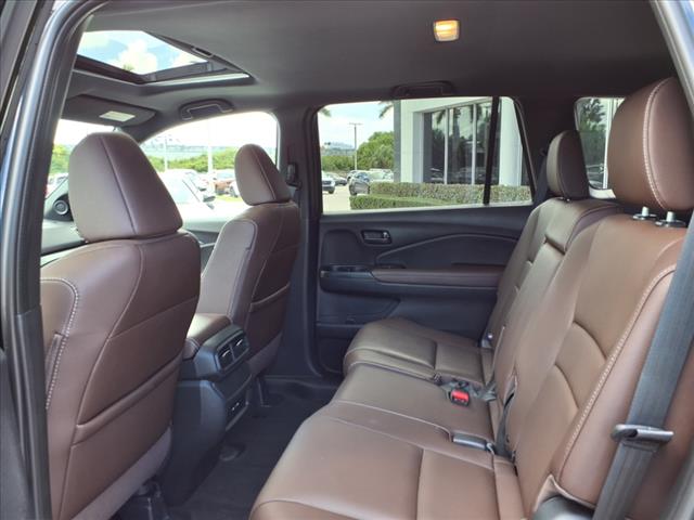 2025 Honda Passport EX-L