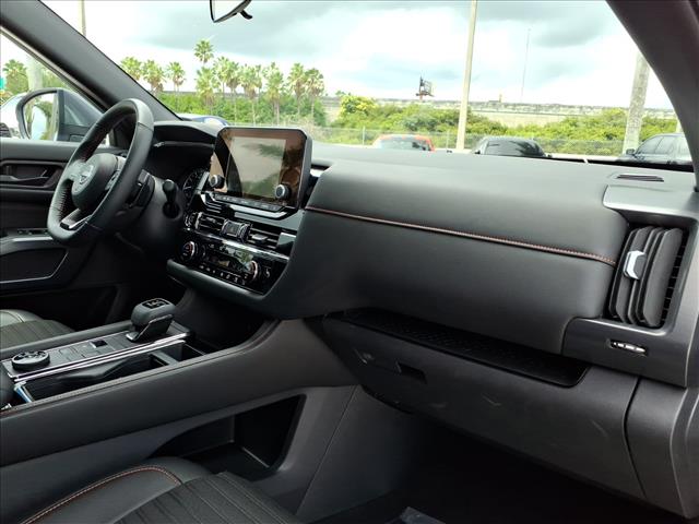 2024 Nissan Pathfinder Rock Creek