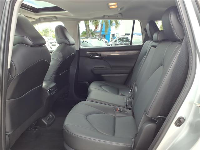2021 Toyota Highlander Limited
