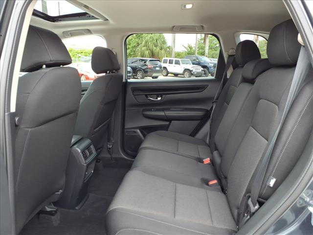 2025 Honda CR-V EX
