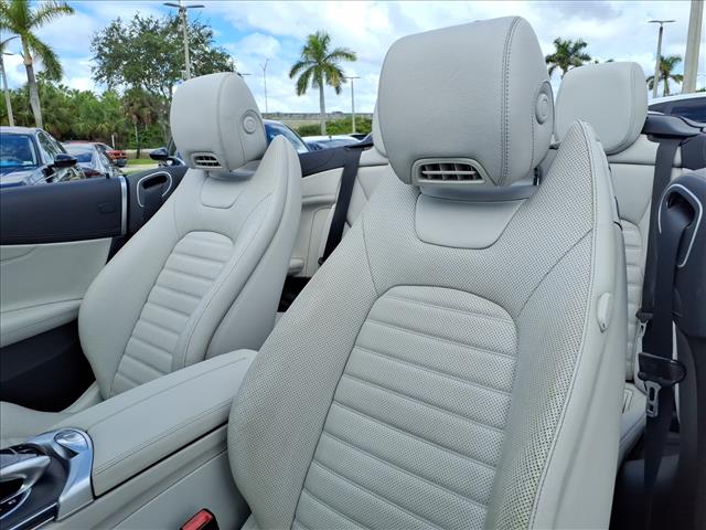 2018 Mercedes-Benz C-Class C 43 AMG® 4MATIC®