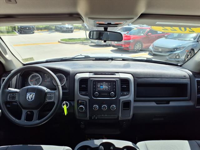 2022 RAM 1500 Classic Tradesman
