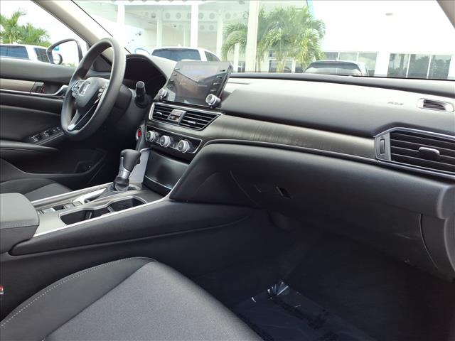 2021 Honda Accord LX