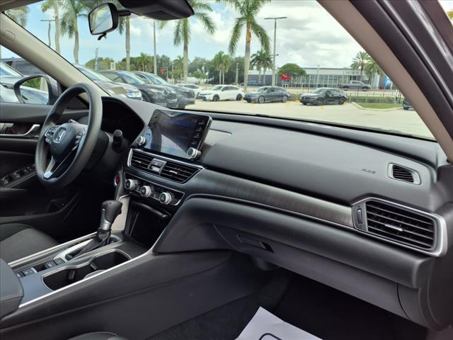 2021 Honda Accord LX