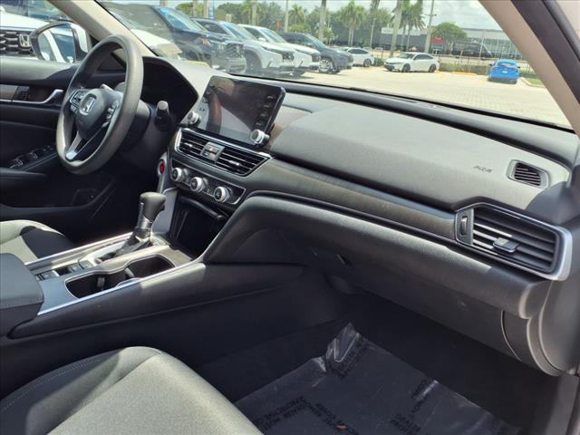 2022 Honda Accord LX