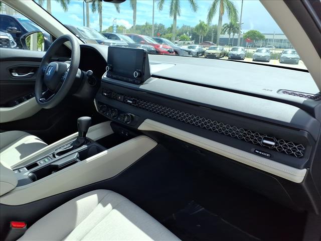 2024 Honda Accord EX