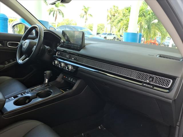2023 Honda Civic Touring