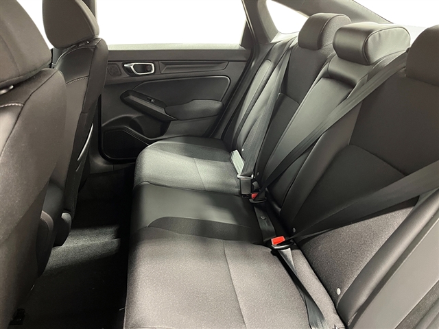 2026 Honda Civic Hybrid 