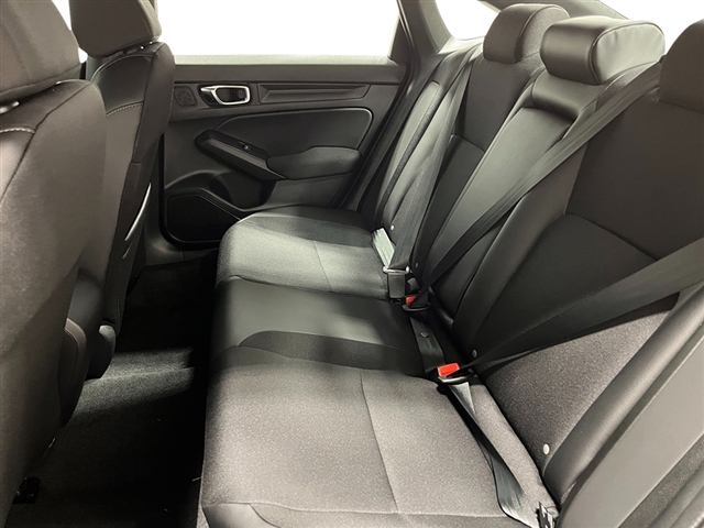 2026 Honda Civic Hybrid 