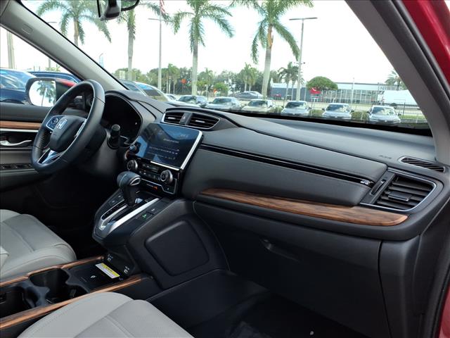 2022 Honda CR-V Touring