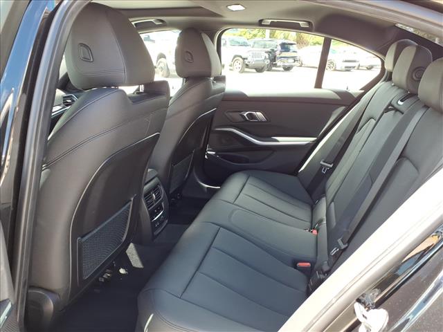 2020 BMW 3 Series 330i