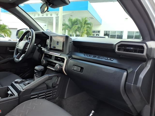 2024 Toyota Tacoma SR