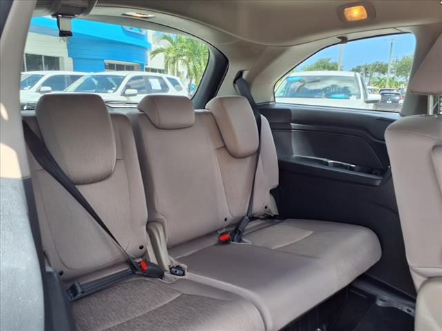 2024 Honda Odyssey EX