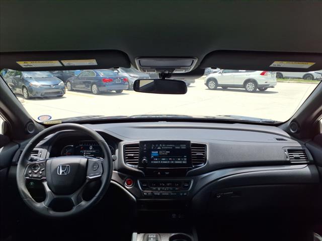 2022 Honda Pilot Sport