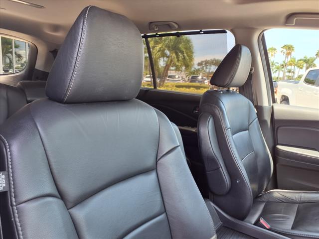 2019 Honda Pilot EX-L