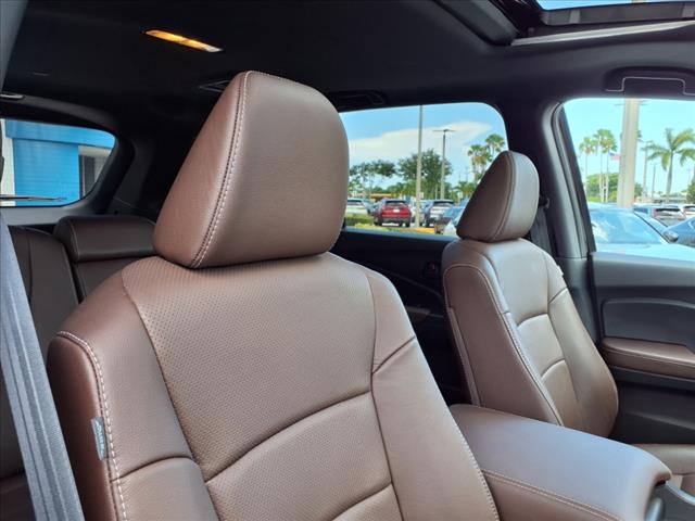 2025 Honda Passport EX-L
