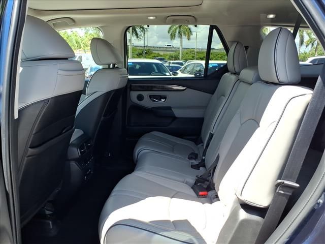 2023 Honda Pilot Elite