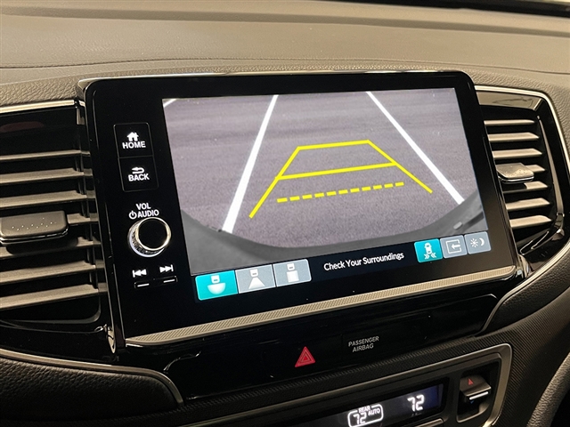 2025 Honda Ridgeline TrailSport