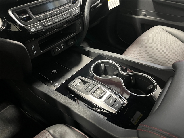 2025 Honda Ridgeline Black Edition