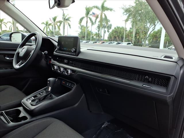 2025 Honda CR-V EX