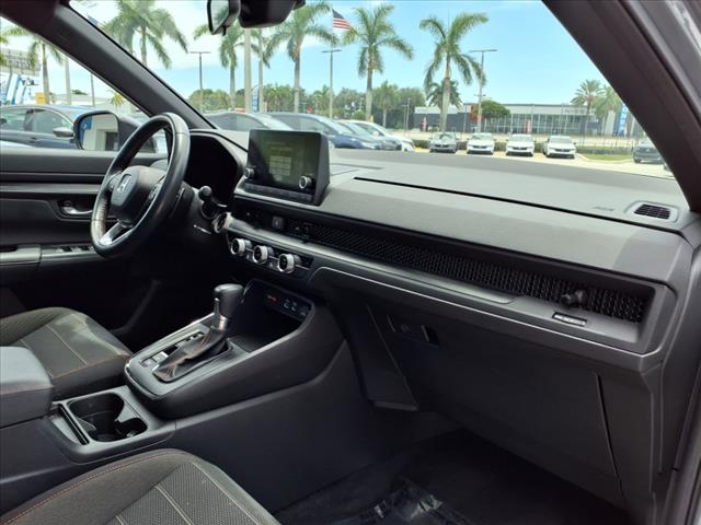 2023 Honda CR-V Hybrid Sport w/o BSI