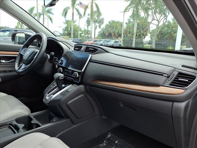 2017 Honda CR-V EX-L