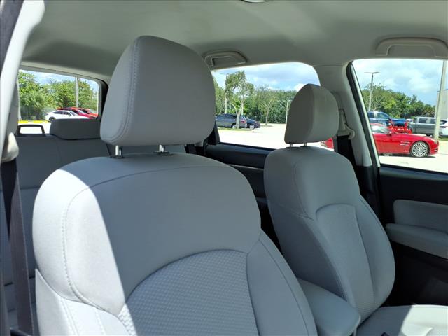 2018 Subaru Forester 2.5i