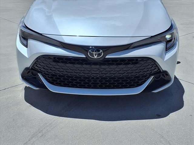 2024 Toyota Corolla Hatchback SE