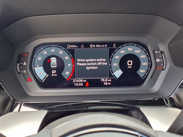2024 Audi A3 40 Premium FrontTrak