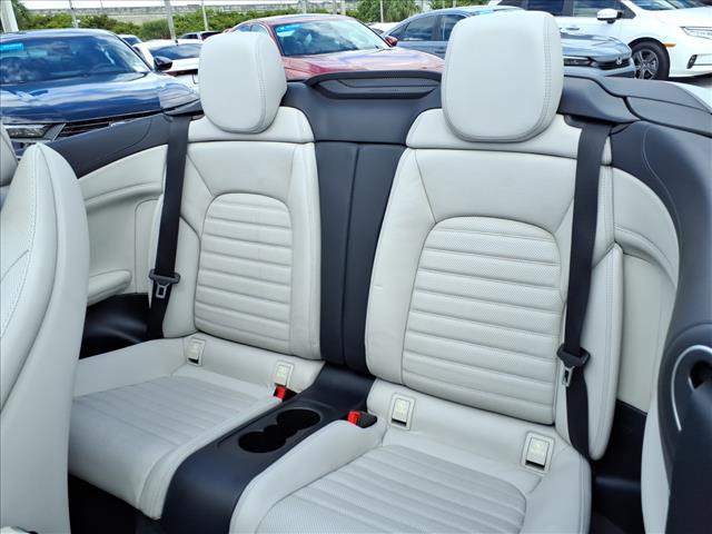 2018 Mercedes-Benz C-Class C 43 AMG® 4MATIC®