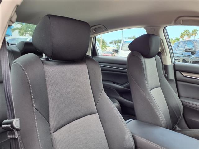 2021 Honda Accord LX