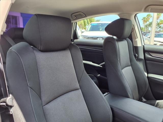 2022 Honda Accord LX