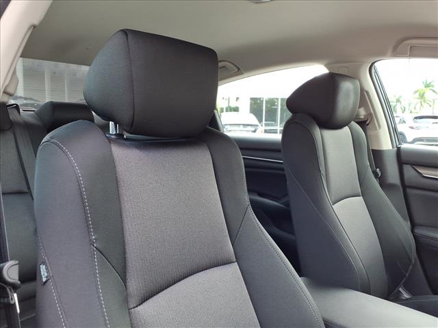 2020 Honda Accord LX