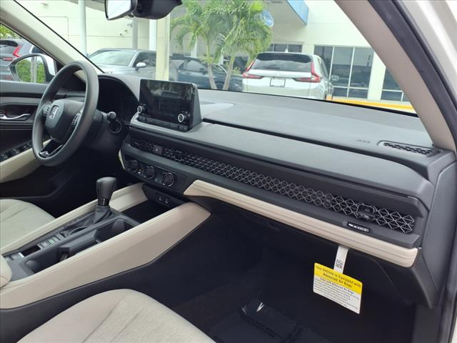 2024 Honda Accord LX