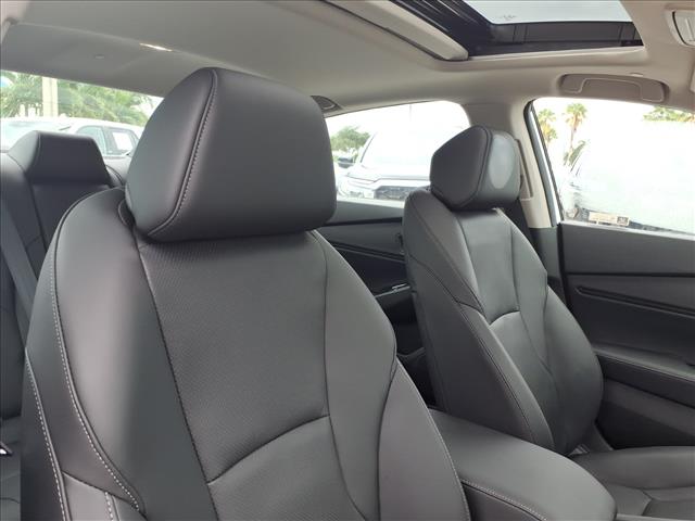 2024 Honda Accord Hybrid Touring