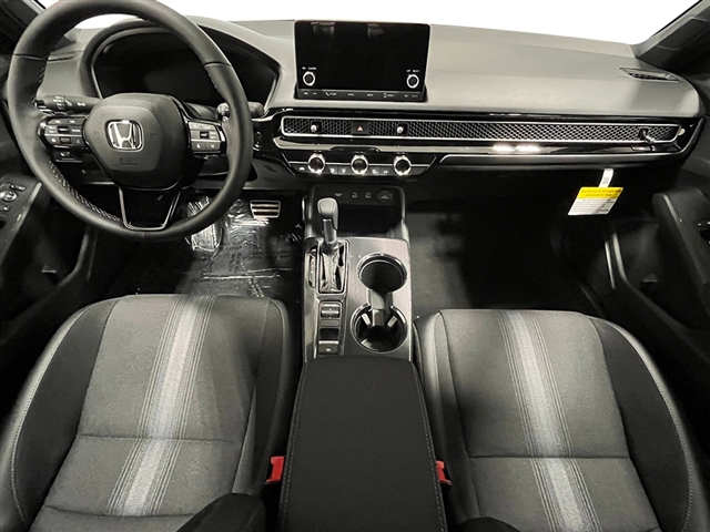 2026 Honda Civic Hybrid 