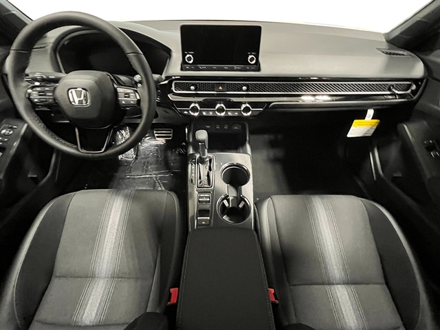 2026 Honda Civic Hybrid 