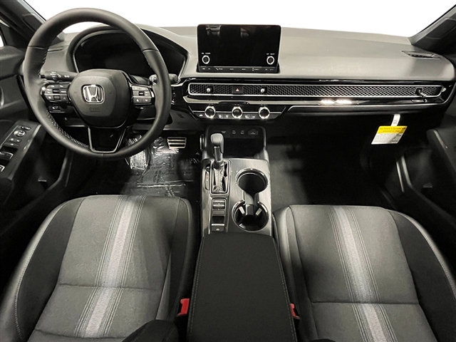 2026 Honda Civic Hybrid 
