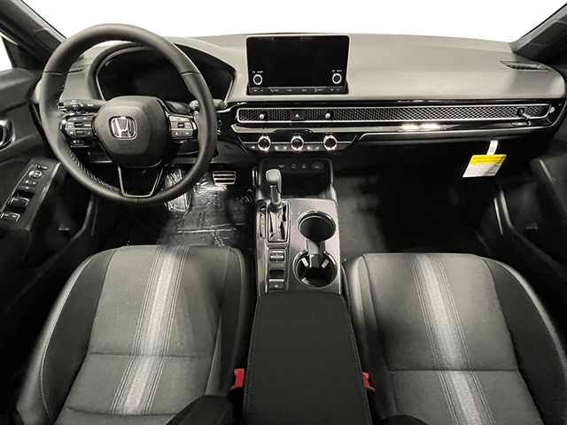 2026 Honda Civic Hybrid 