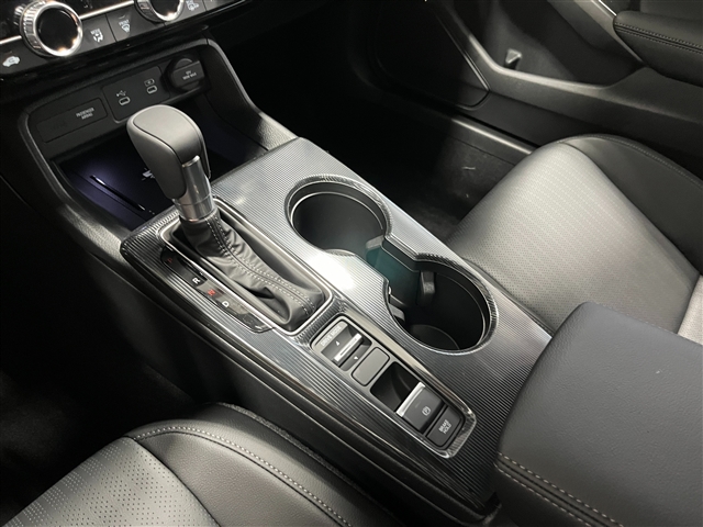 2026 Honda Civic Hybrid 