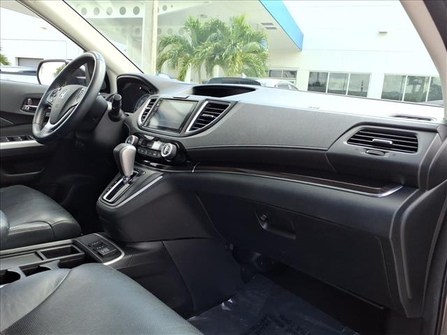 2016 Honda CR-V EX-L
