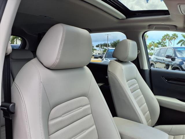 2025 Honda CR-V EX-L