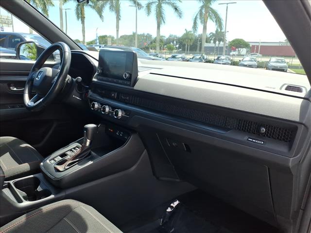 2023 Honda CR-V Hybrid Sport