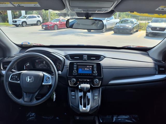 2020 Honda CR-V LX