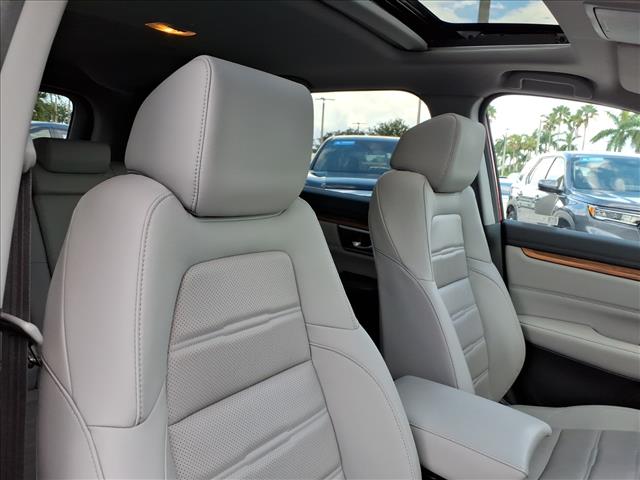 2022 Honda CR-V Touring